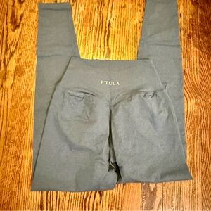 P'tula Bare Pro Legging 26" - Blue Jean / M